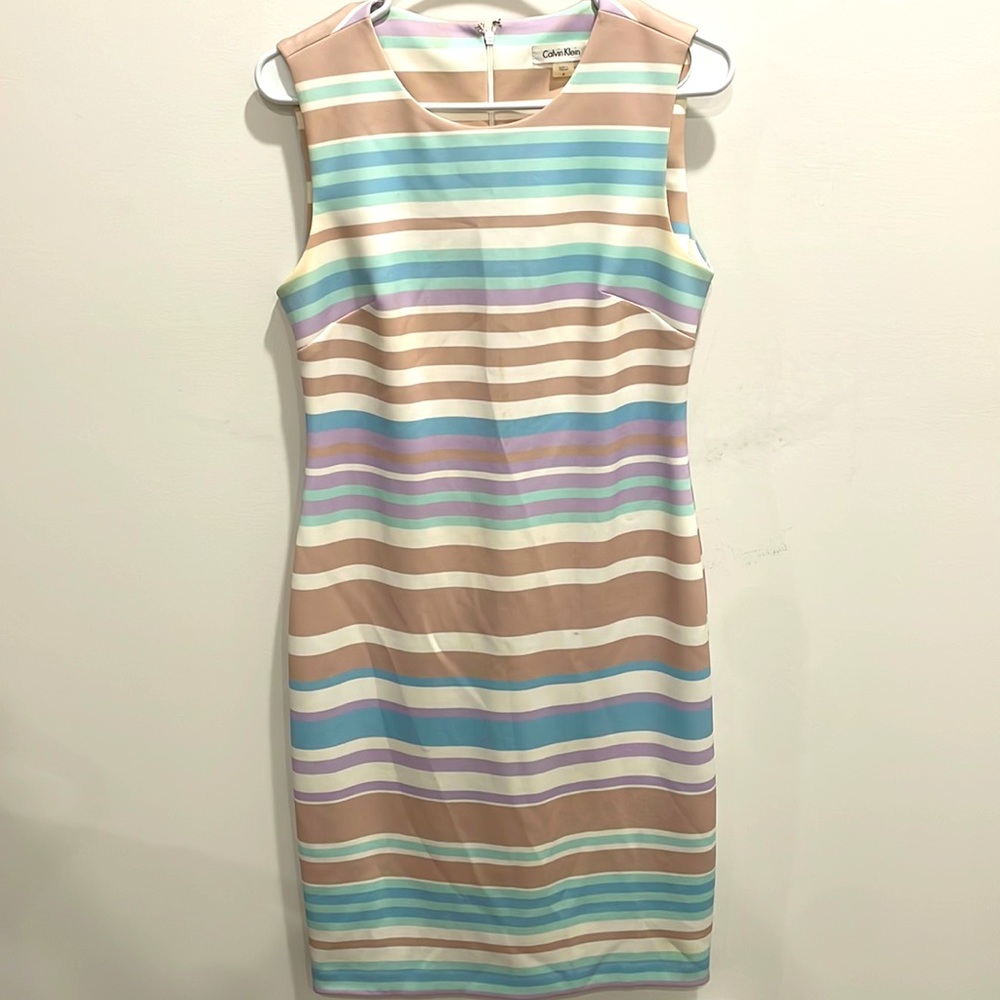 Calvin Klein Lady’s Dress, small stain